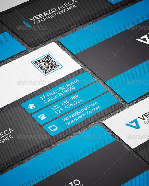 Biglietto da visita per aziende 3