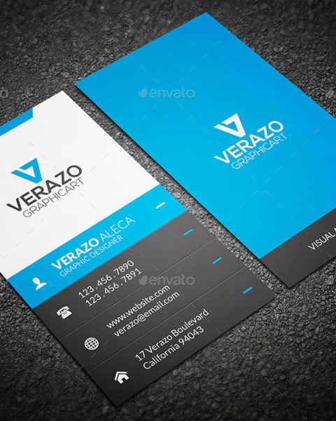 biglietto da visita business