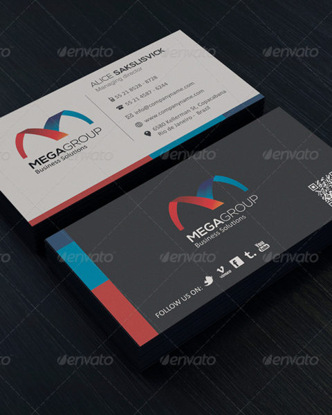 biglietto da visita per aziende 2