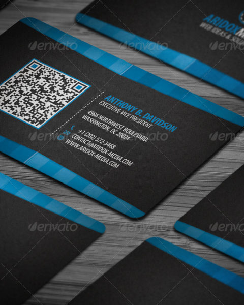 biglietto da visita professionale