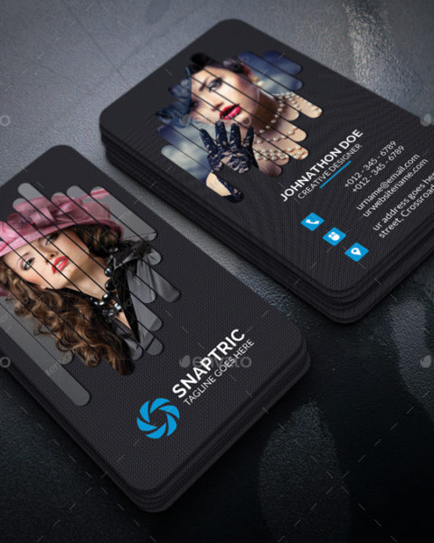 biglietto da visita con immagine2