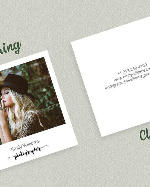 Biglietto-da-visita-quadrato-stile-polaroid-1