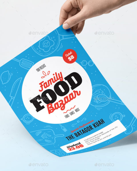 Volantino promozionale happy hour vivace 3