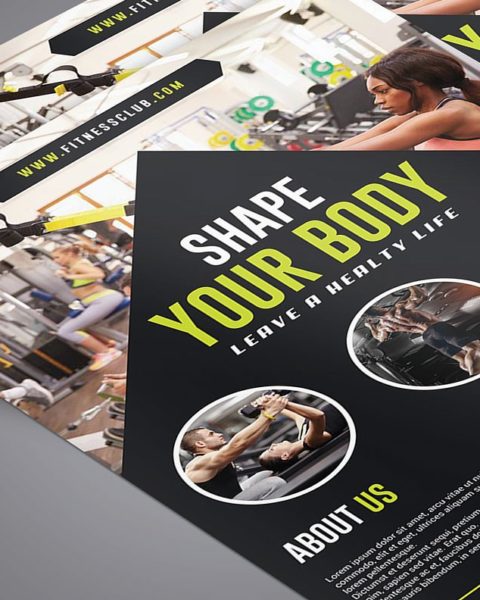fitness flyer-4