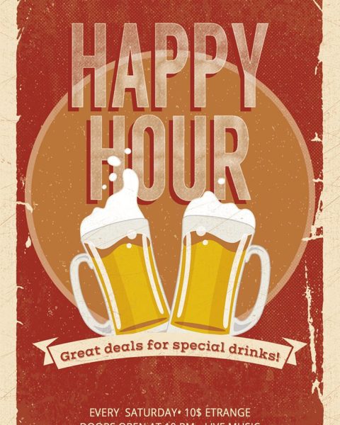 happy hour beer 2