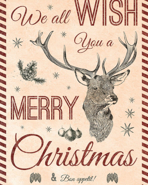 Menù per cena pranzo natale capodanno festività