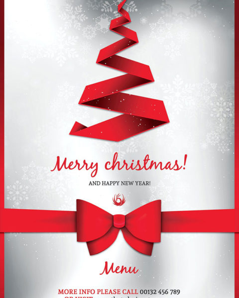 Menù per cena pranzo natale capodanno festività