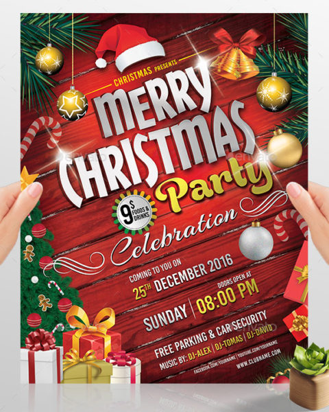 Volantino evento festività natalizie capodanno1