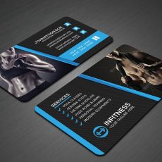 Biglietto da visita fitness-4