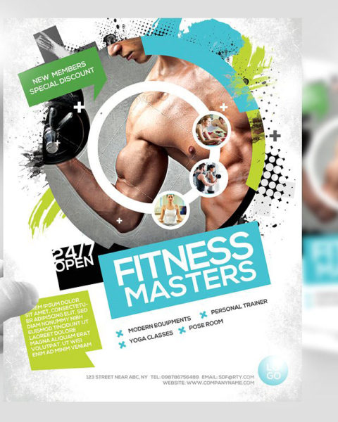 Flyer-per-palestre-e-corso-fitness-3