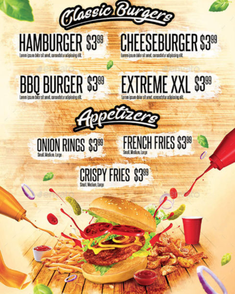 Menù burger house-2