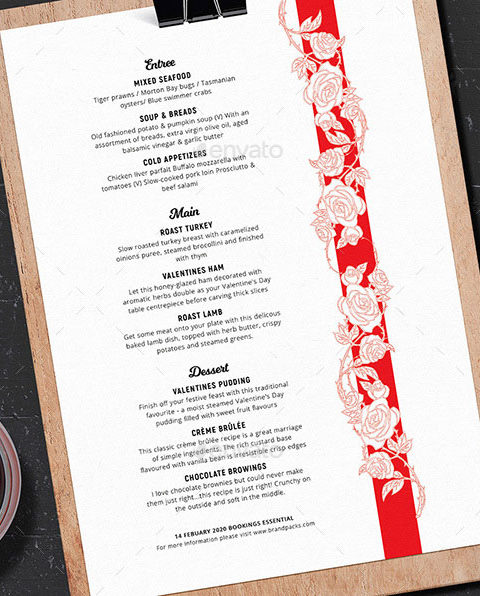 Menù-di-San-Valentino-fronte-retro