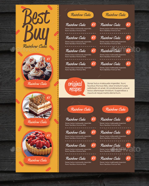 Menù per pasticceria-2