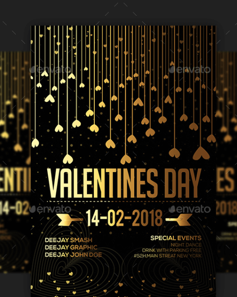 Serata di San Valentino