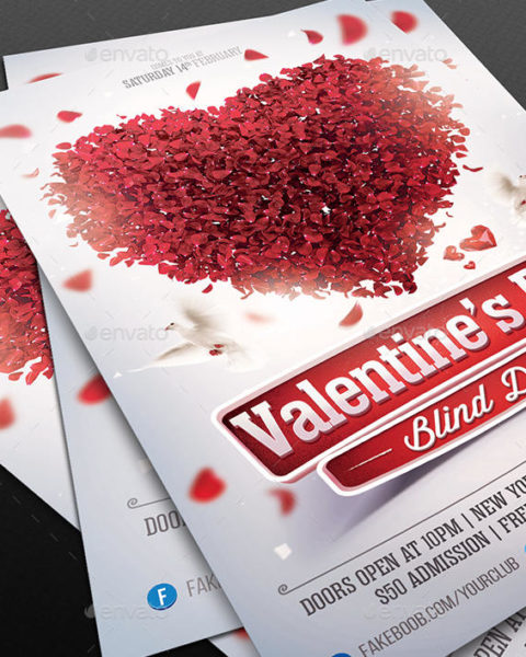 Volantino San Valentino