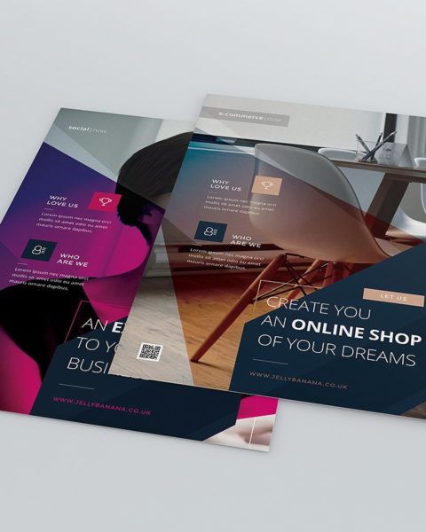 Volantino business moderno-3