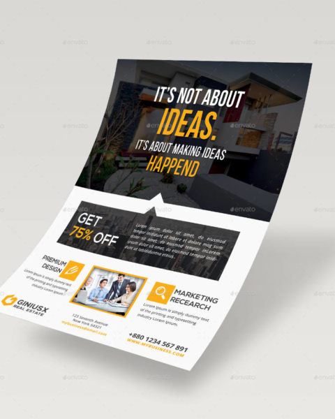 Volantino generico multiuso-2