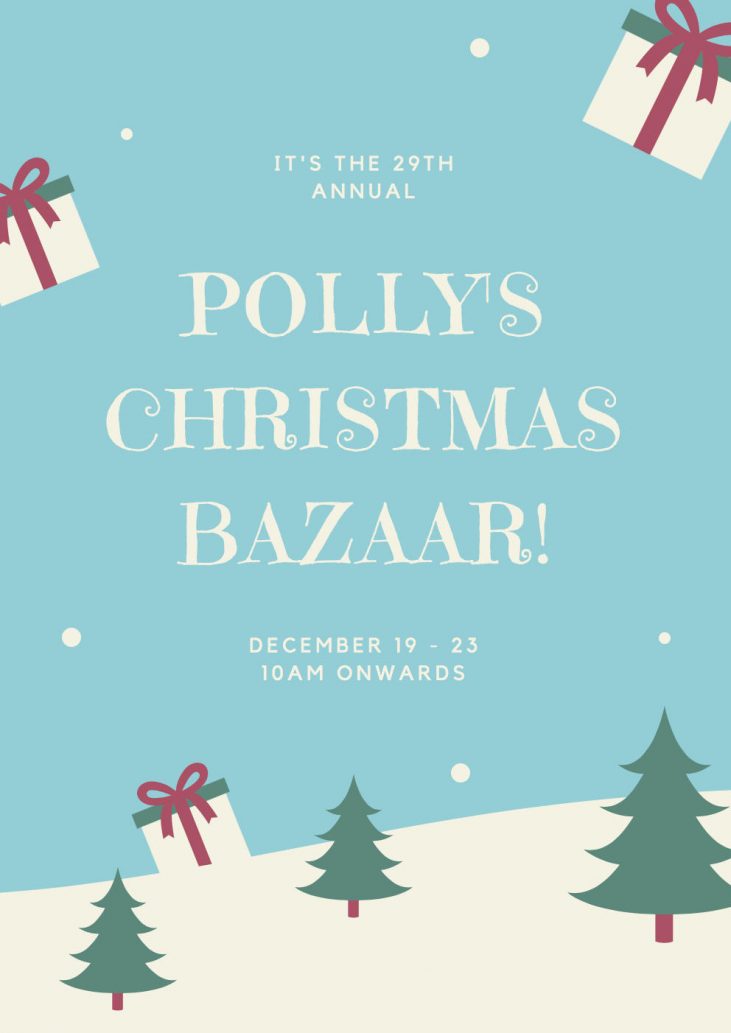 flyer semplice canva