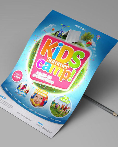 Promozione campo estivo