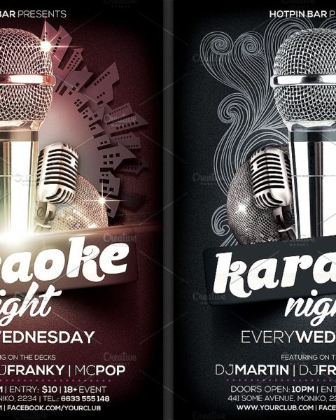 karaoke-night-flyer-template1-