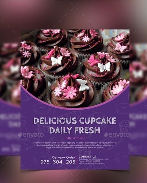 menu dolci pasticceria