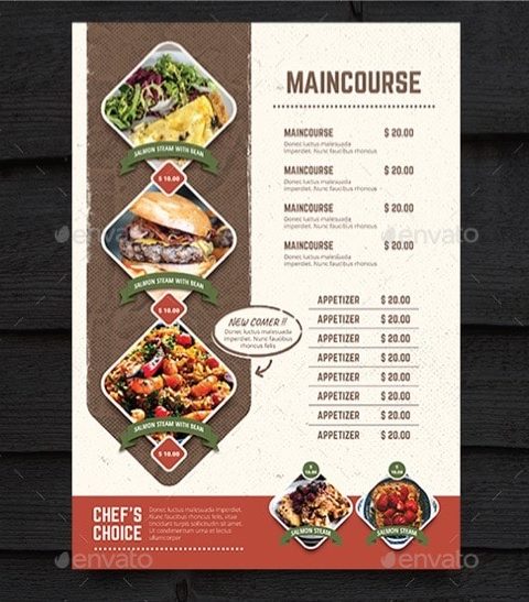 menu paninoteca pub ristorante