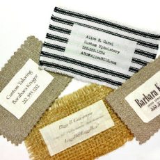 come fare un biglietto da visita in stoffa graficashop