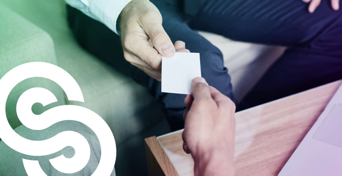 Creare biglietti da visita