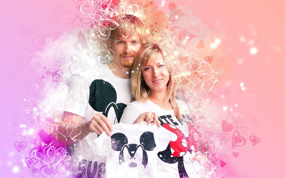 Cornice d'amore - immagine 10