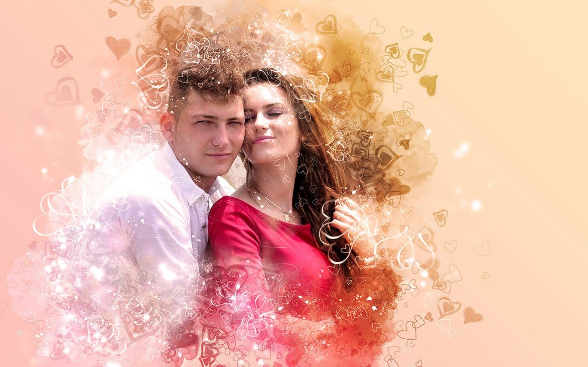 Cornice d'amore - immagine 9