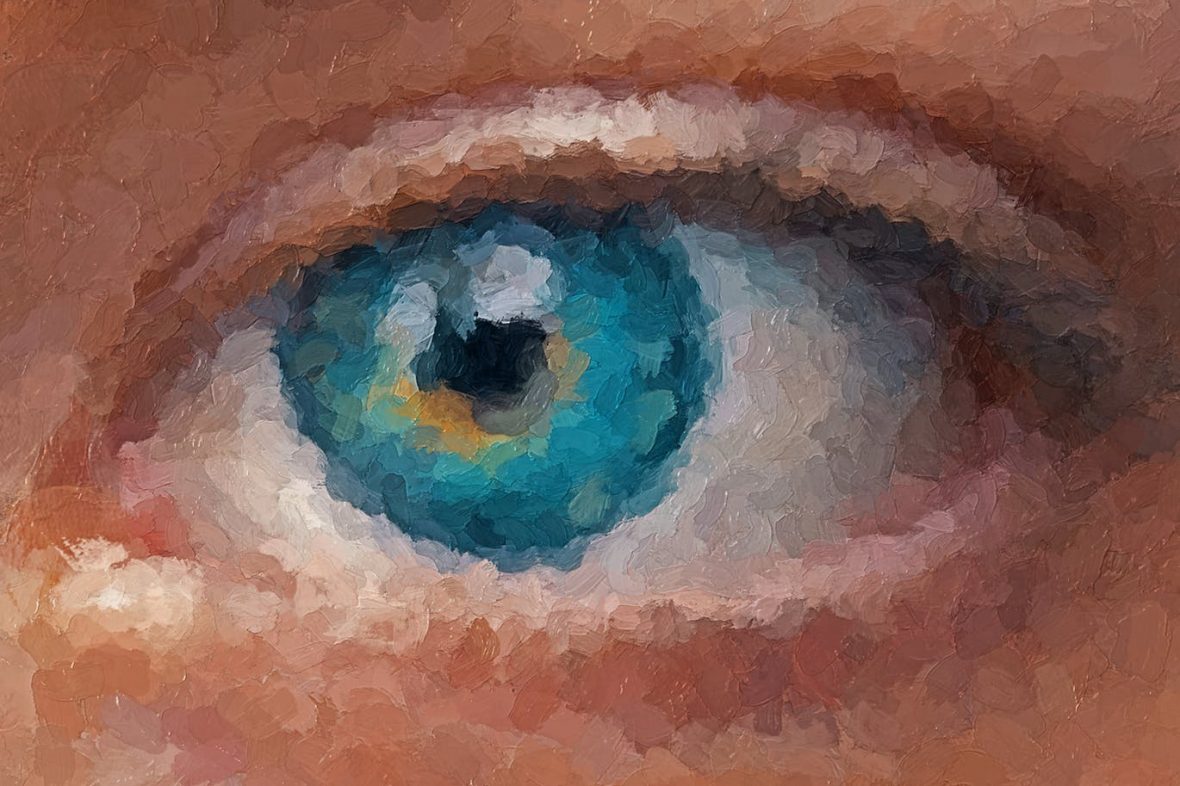 Olio su tela - immagine 9