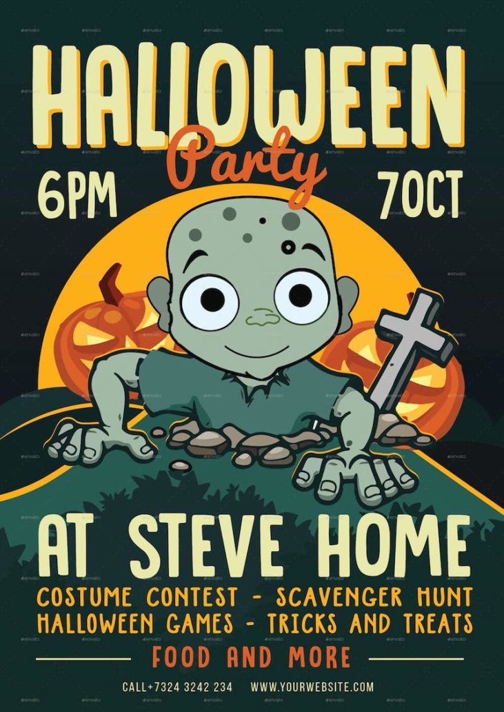 Festa di Halloween per bambini: idee per organizzarla al meglio 3