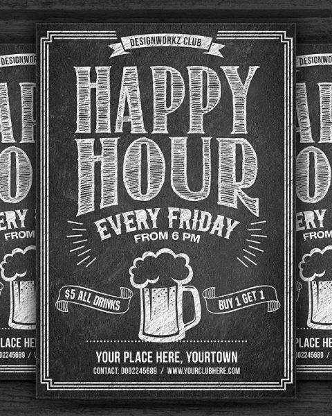 happy hour