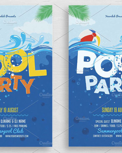 Festa in piscina 2