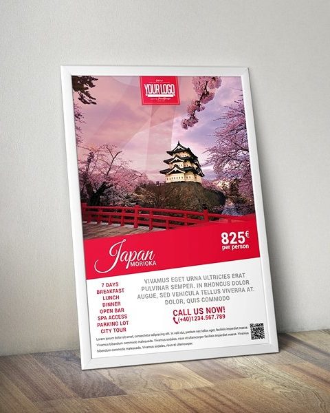 Poster promozione viaggio 2