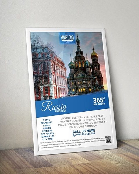 Poster promozione viaggio 3
