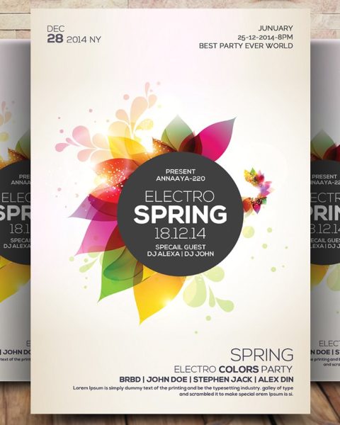 festa di primavera