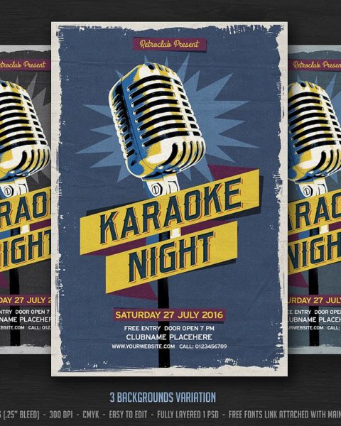 karaoke live