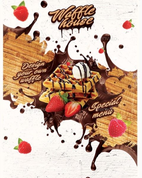 menu pasticceria