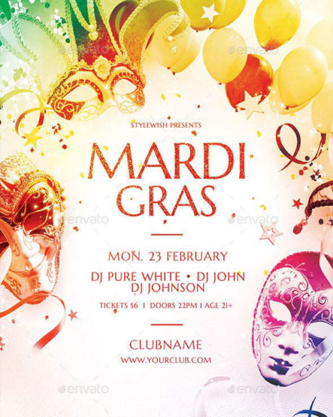 carnevale-flyer