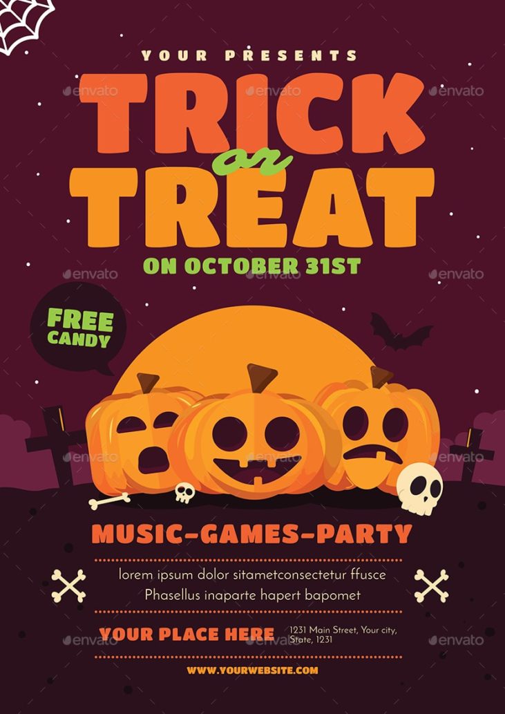 Festa di Halloween per bambini: idee per organizzarla al meglio 7